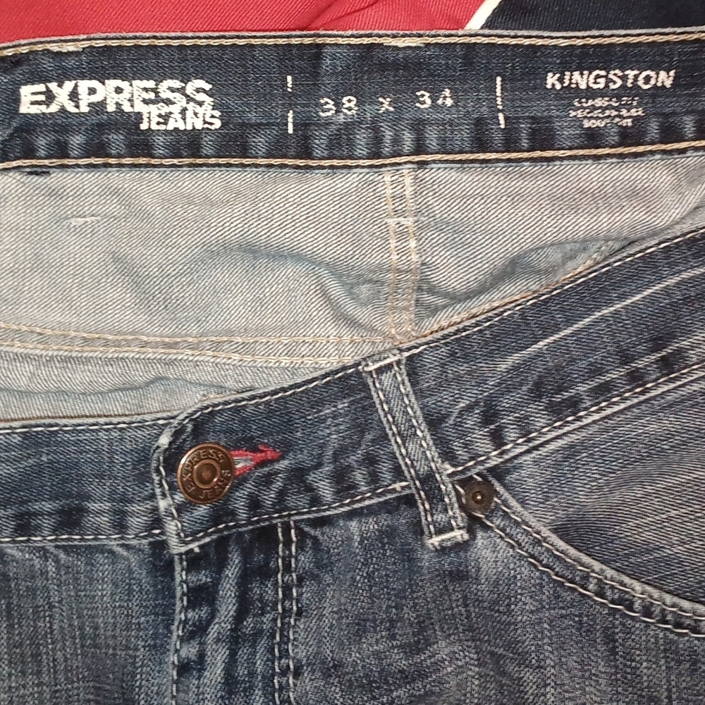 Bootcut Jean, Distressed - Picture 3 of 3